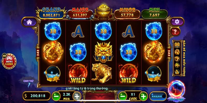 Slots Khám phá thế giới slots tại Hitclub