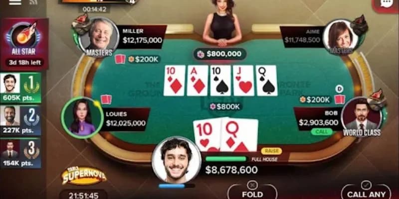 Lưu ý quan trọng khi áp dụng mẹo chơi Poker hiệu quả
