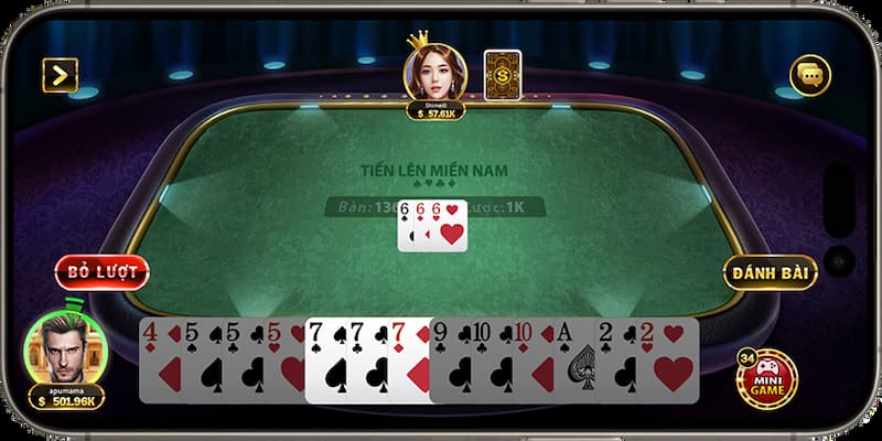 Game bài Sân chơi game bài đỉnh cao giữa lòng thế giới số