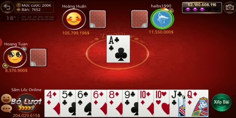 Vì sao cần học kinh nghiệm chơi sâm lốc?