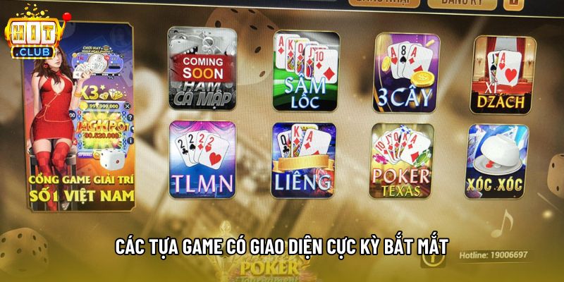 Các tựa game có giao diện cực kỳ bắt mắt Các tựa game có giao diện cực kỳ bắt mắt
