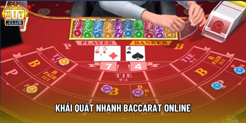 Khái quát nhanh baccarat online