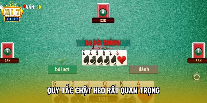 Quy tắc chặt Heo rất quan trọng Quy tắc chặt Heo rất quan trọng