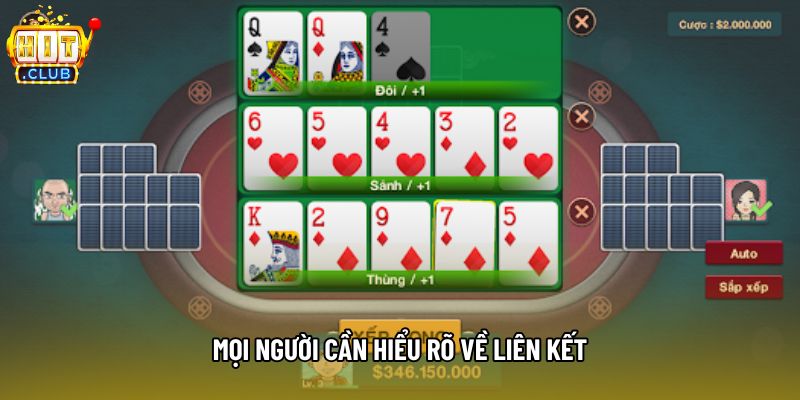 Mọi người cần hiểu rõ về liên kết Mọi người cần hiểu rõ về liên kết