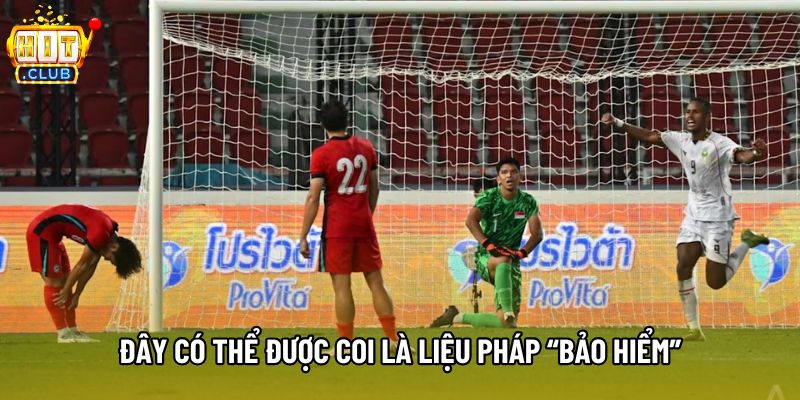 Đây có thể được coi là liệu pháp “bảo hiểm” Đây có thể được coi là liệu pháp “bảo hiểm”